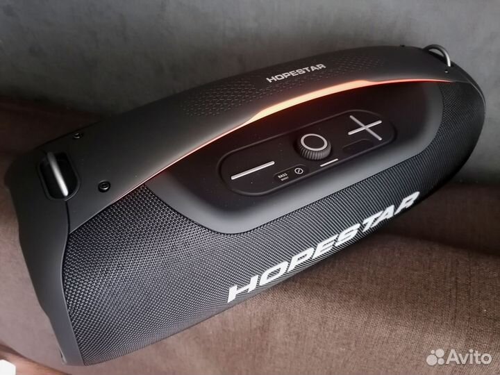 Мощная блютуз колонка hopestar A60
