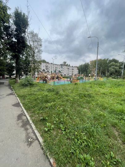 2-к. квартира, 44,9 м², 4/5 эт.