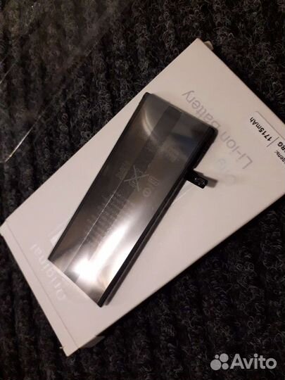 Аккумулятор на iPhone 6s