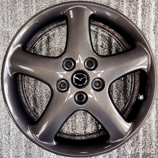 Комплект Mazda Япония(s), R17/6.5;114,3*5;et55