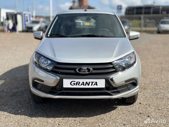 LADA Granta 1.6 МТ, 2024
