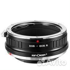 Адаптер Cаnоn с RF на еf, еfs