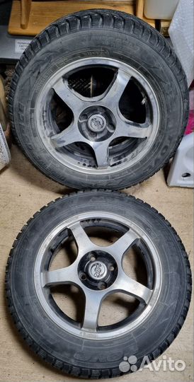 Зимние колеса r15