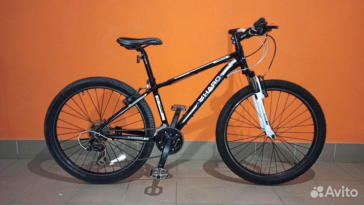 Велосипеды из Германии и США