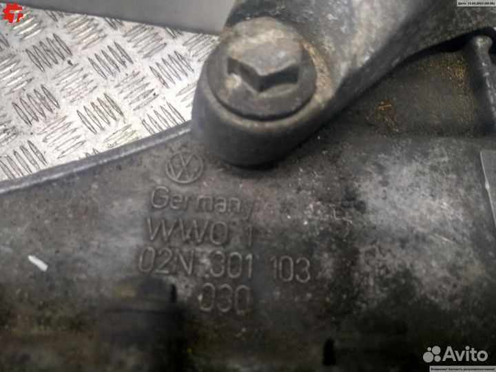 Кпп 6ст. Volkswagen Sharan (1995-2010)