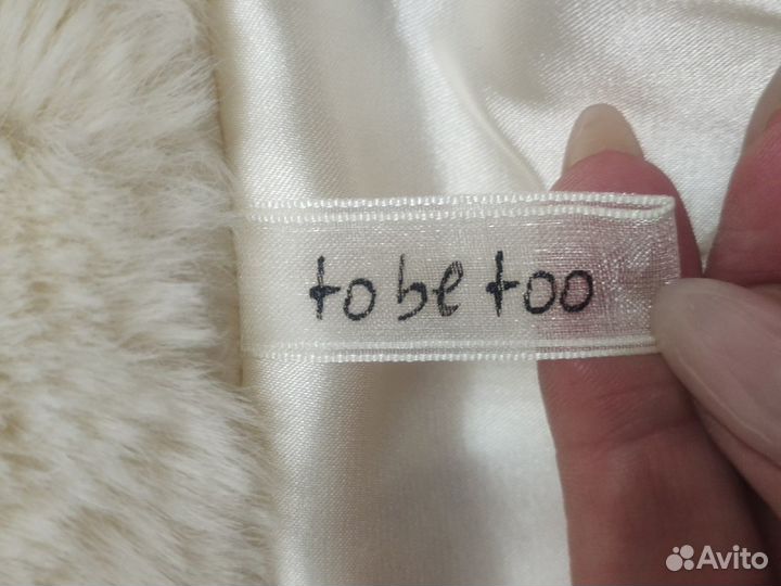 Куртка искусственный мех р. 152/158