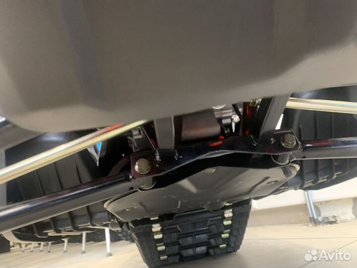 Снегоход avantis Capitan в рассрочку