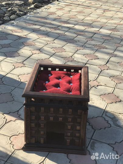 Собачья-кошачья будка