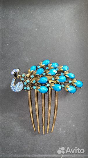 Заколка шикарная