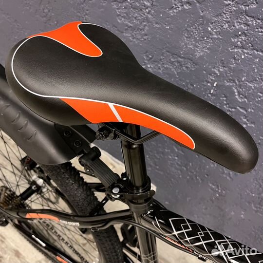 Велосипед новый