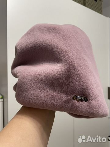 Шапка новая мех
