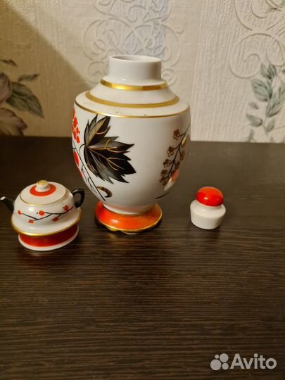 Фарфоровая сырная доска Дулево Чайница лфз