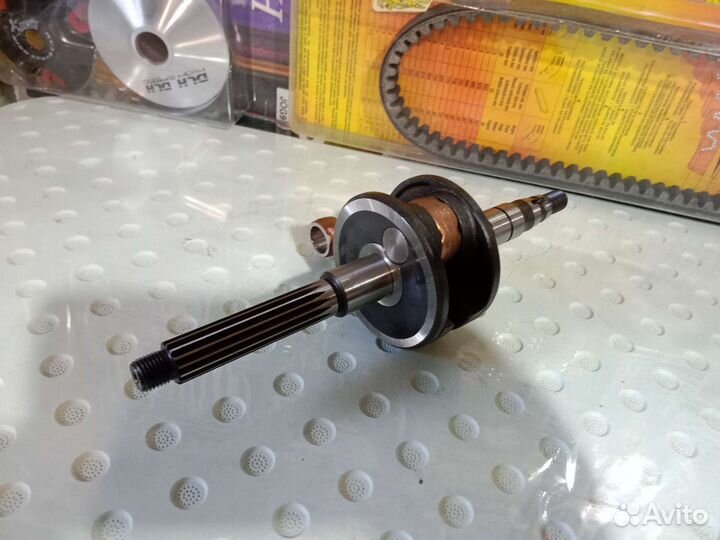 Коленвал на скутер stels 50