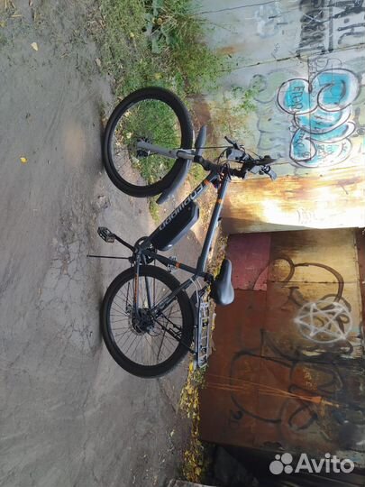 Электровелосипед бу