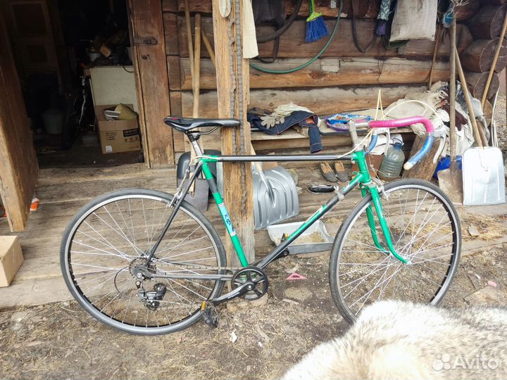 Велосипед хвз