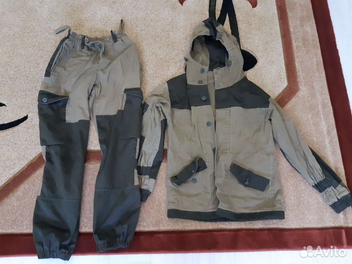 Костюм горка 3 Размер 46-3