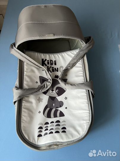 Люлька переноска для новорожденных