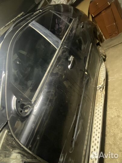 Двери Mersdes-Benz