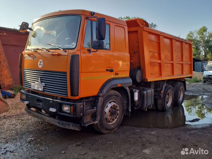 МАЗ 551626-580-050, 2019