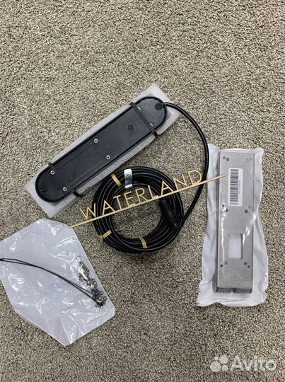 Эхолот Lowrance HDS 9 Live датчик 3 в 1 Active