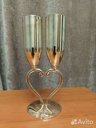 Бокалы для свадьбы