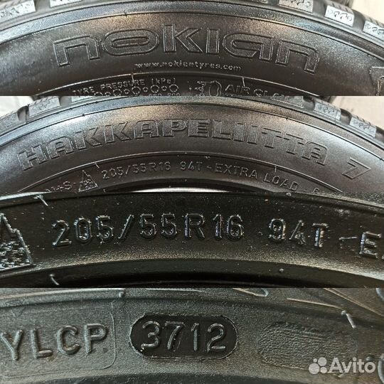 Колеса в сборе 205/55 R16