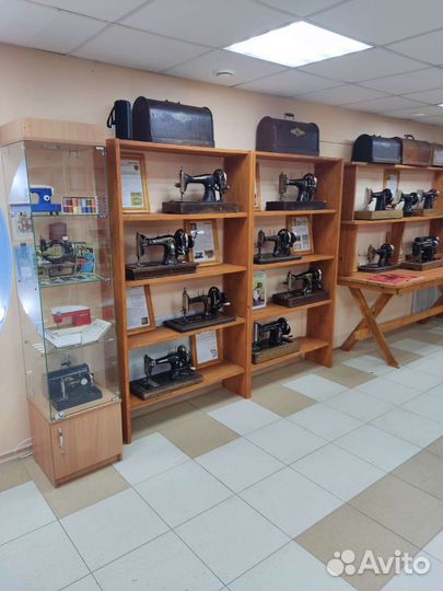 Музей Швейных машин