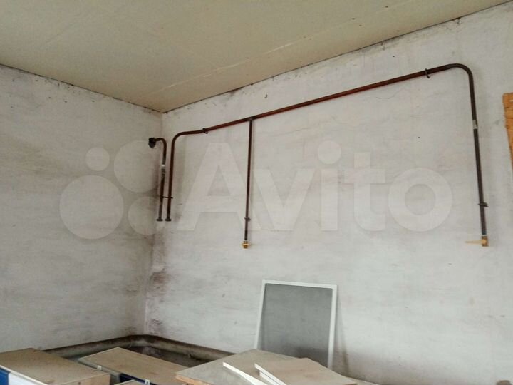 Дом 56 м² на участке 20 сот.