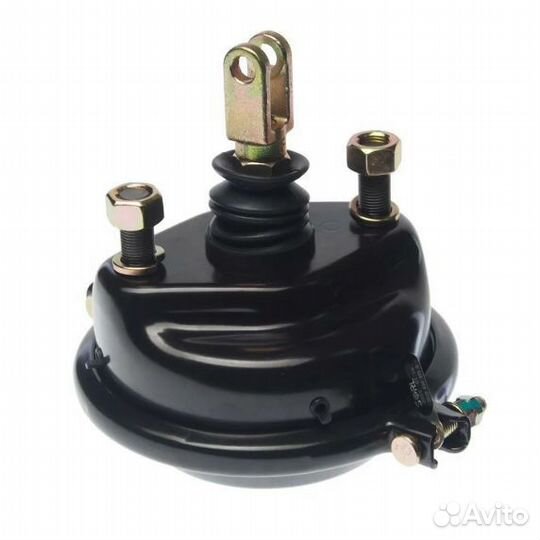 Камера тормоза ЗИЛ, камаз, маз, краз тип 24 передн