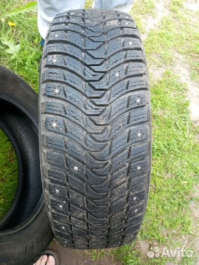 Michelin Agilis X-Ice North 185/65 R15