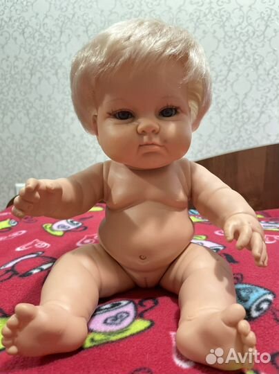 Пупс испанский