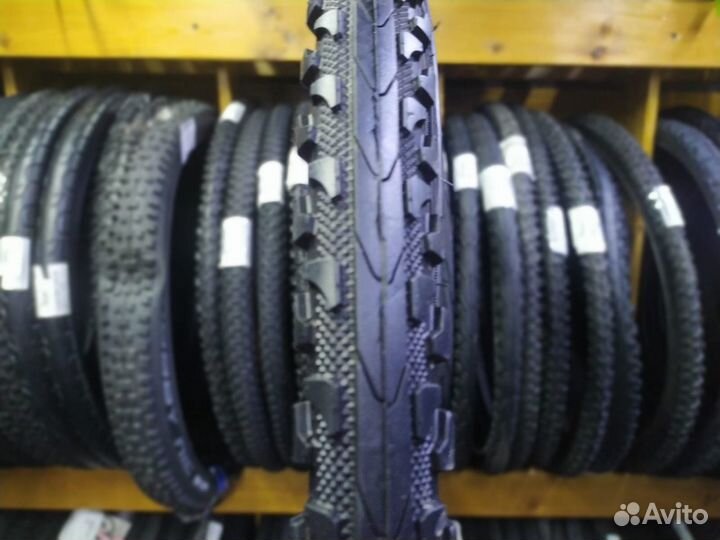 Покрышка 26 х 1.95 (50-559) антипрокольная kendа