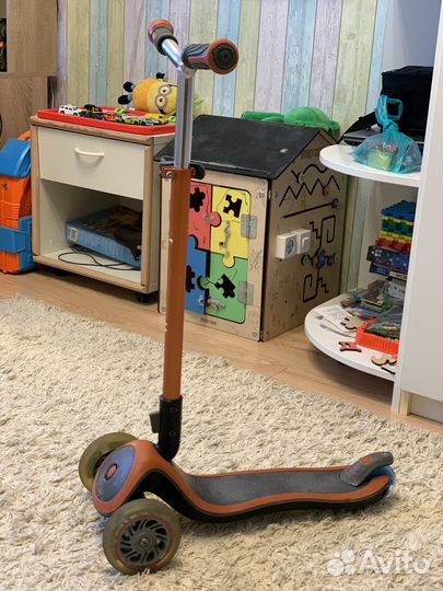 Самокат Globber elite Prime