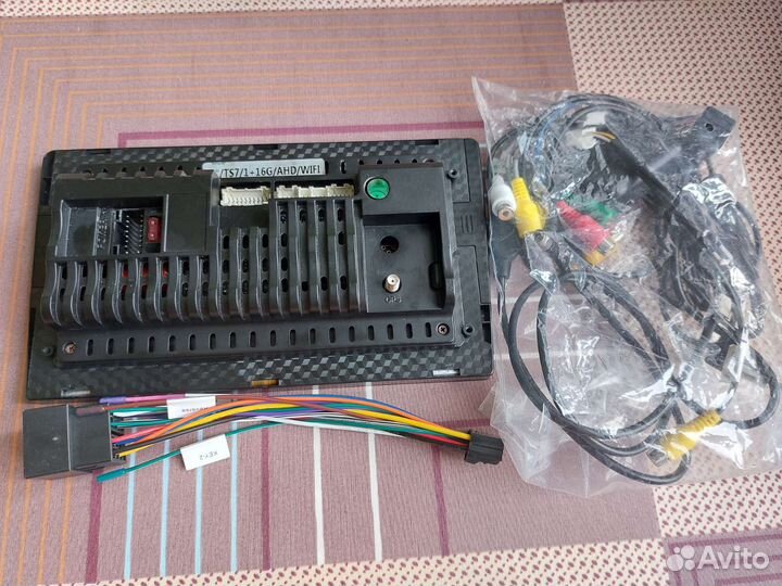 Магнитола 2дин андроид 9дюймов