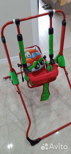 Детские качели