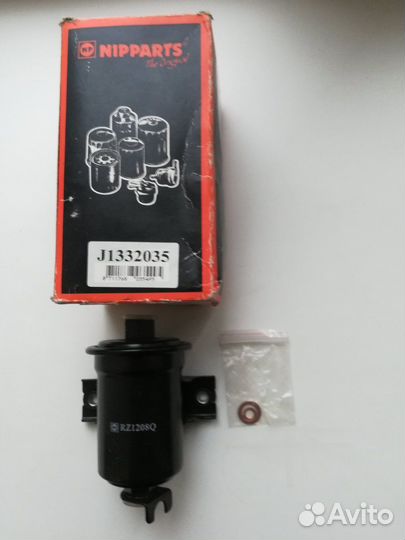 Топливный фильтр toyota