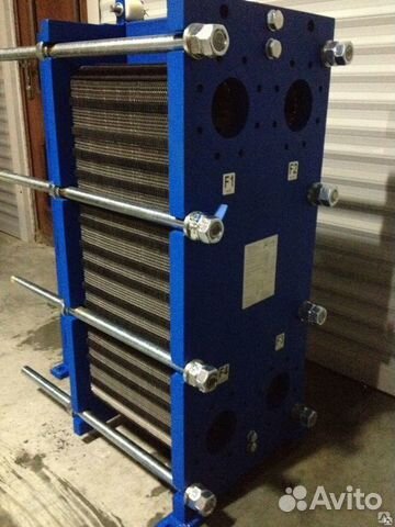 Химическая промывка теплообменников