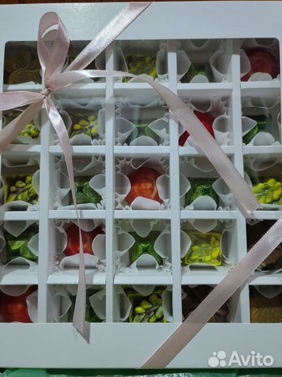 Корпусные конфеты