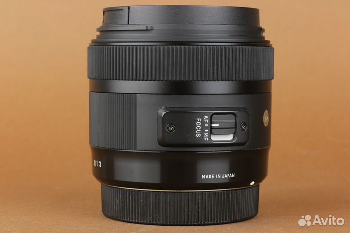 Sigma 30mm f/1.4 Art (id 51939) Canon EF-S