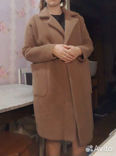 Пальто женское