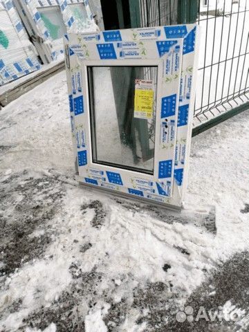 Окна 501х604 мм для дома и дачи