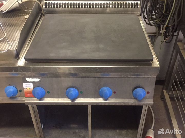 Плита электрическая Tecnoinox PP70E7 б/у