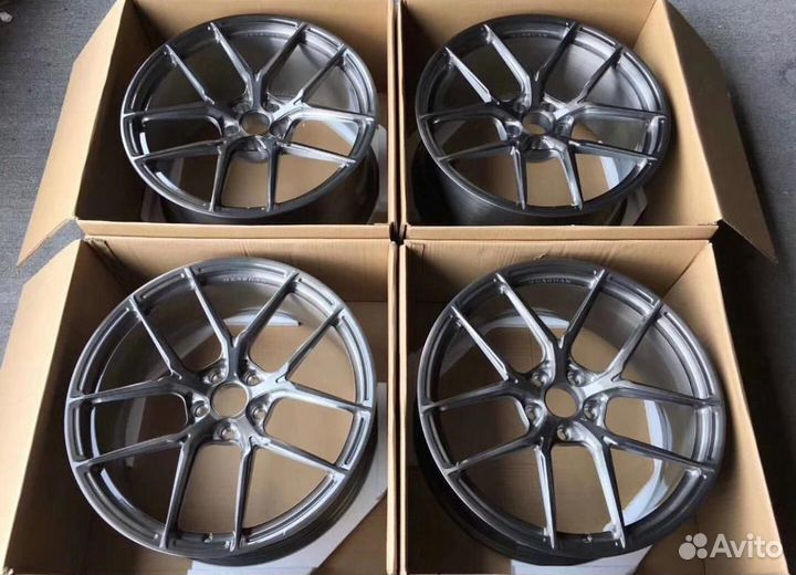 Кованые диски Gard 20x9 BMW F10 Camaro