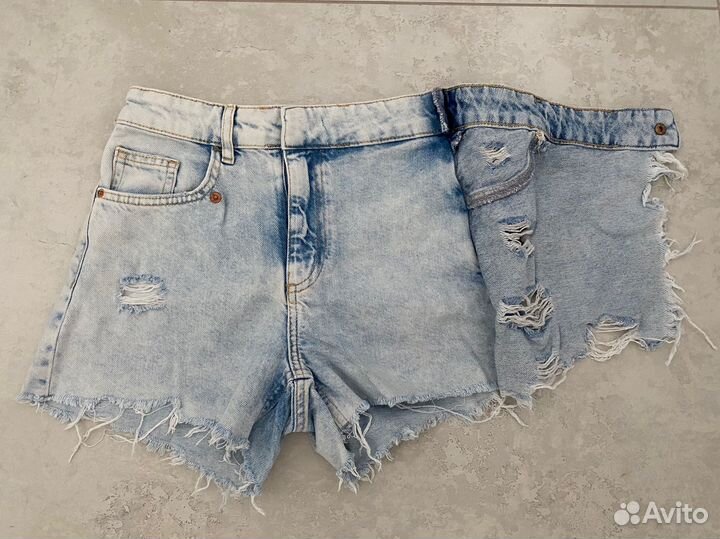 Шорты Bershka