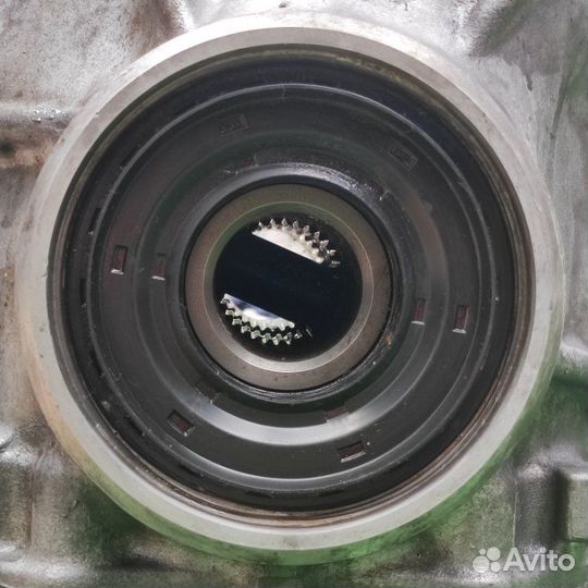 Редуктор моста задний Bmw 5-Series G30