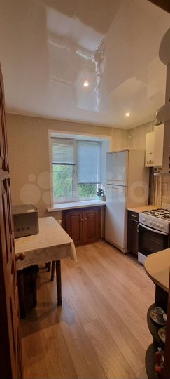 1-к. квартира, 32,1 м², 4/4 эт.