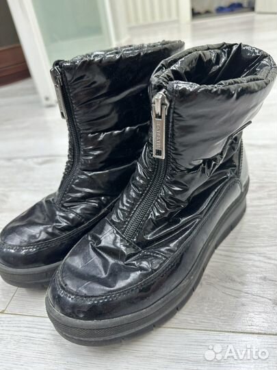 Дутики на девочку