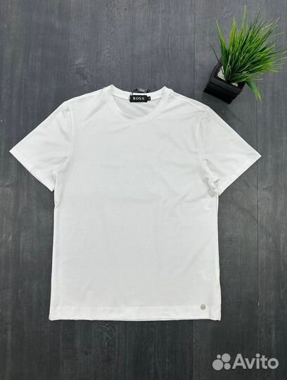 Футболка Hugo Boss Lux