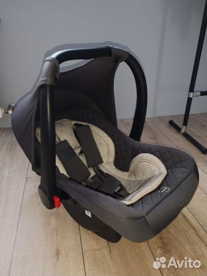 Автолюлька happy baby