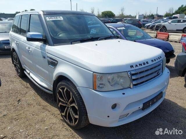 Форсунка топливная Land Rover Range Rover Sport